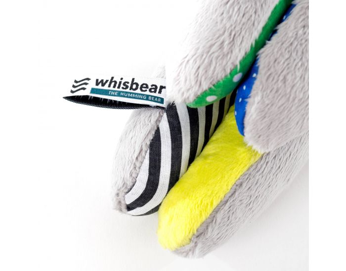 WHISBEAR L'Ourson Apaisant - Citron - D�s la Naissance (2)