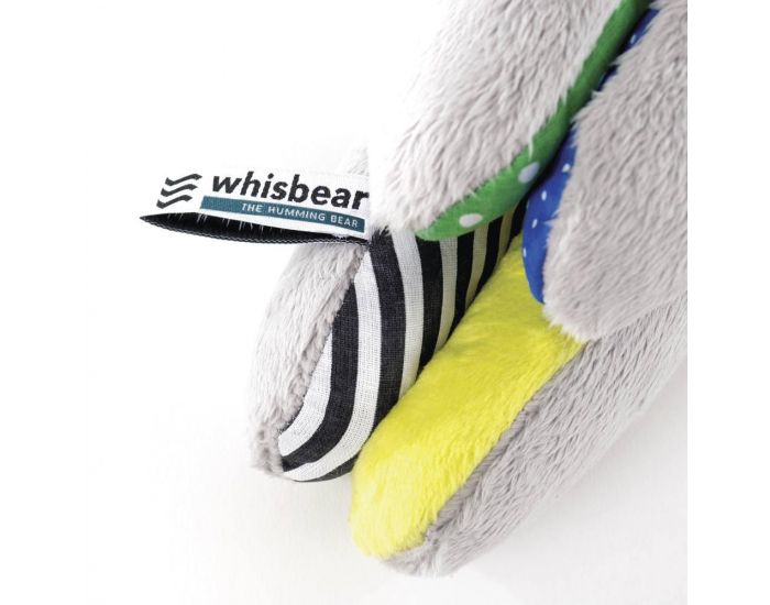 WHISBEAR L'Ourson Apaisant - Citron - D�s la Naissance (12)
