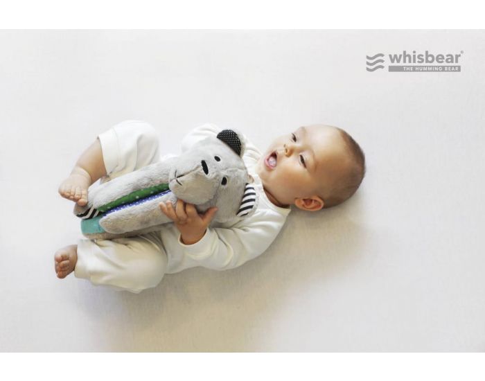 WHISBEAR L'Ourson Apaisant - Citron - D�s la Naissance (13)