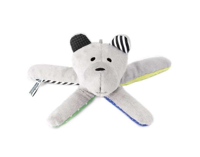 WHISBEAR L'Ourson Apaisant - Citron - D�s la Naissance (6)