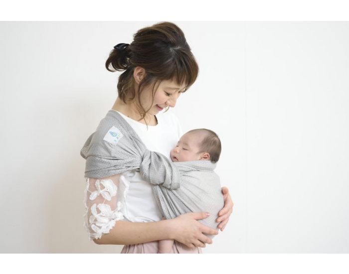 Porte bébé Sling - Marque porte bébé - Maman Natur'elle