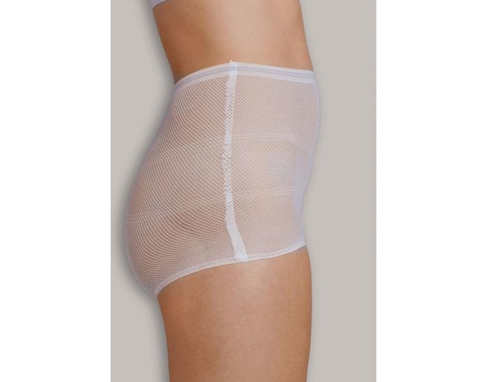 CARRIWELL Lot de 4 culottes filet Blanc - CARRIWELL (1)
