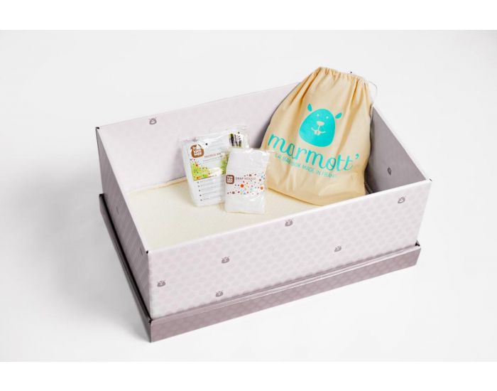 MARMOTT' Baby Box - Base Unique (5)