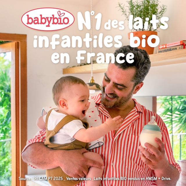 BABYBIO Croissance Optima 3 - Ds 10 mois - 800g (3)