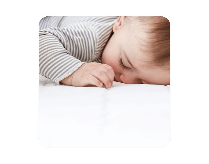 DODONATUREL Matelas Bb Bio-Soft (2)