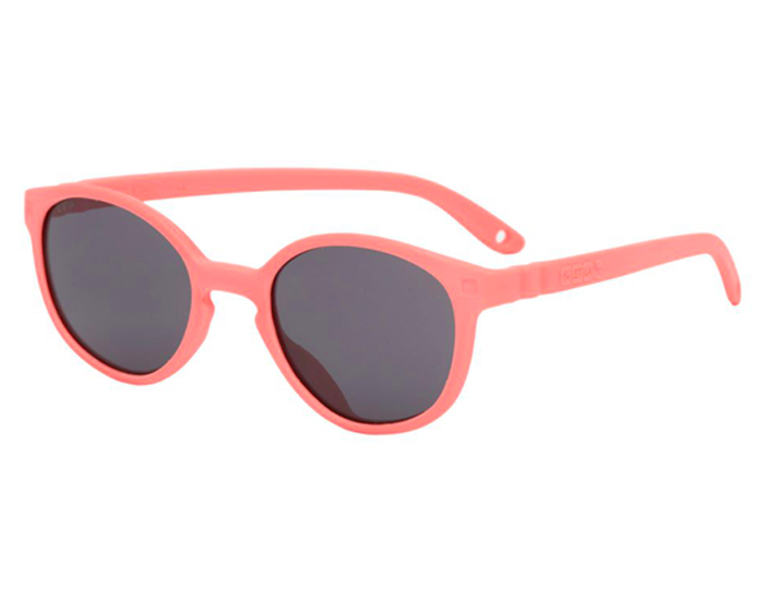 KI ET LA Lunettes de Soleil Enfant Wazz - 2-4 ans Grapefruit (1)