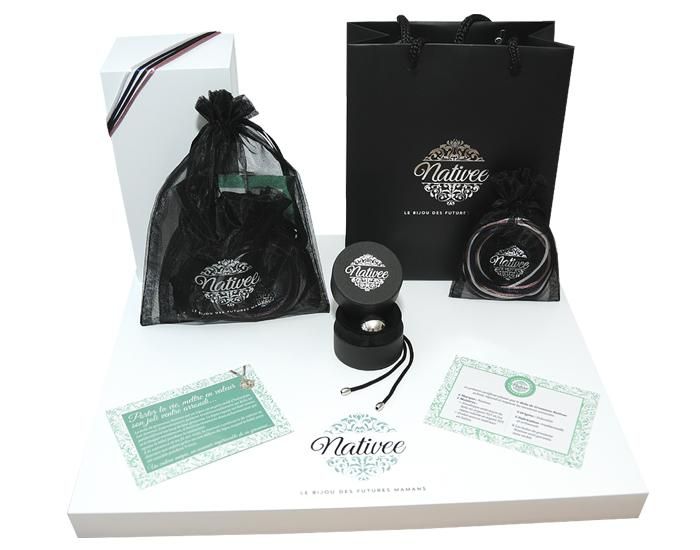 NATIVEE Bola de Grossesse Bois Moabee (2)