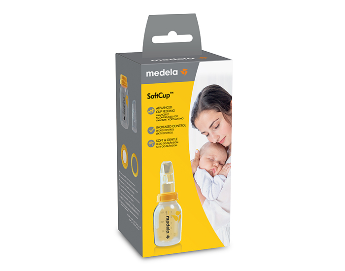 MEDELA Soft Cup Biberon-Tasse (1)