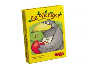 HABA Jeu de Cartes Le Verger - Dès 3 ans