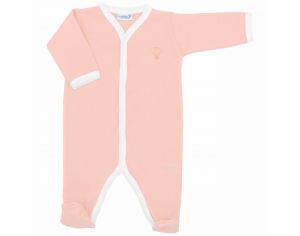  Pyjama Lger t - 100% Coton Bio - Pche 6 mois