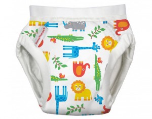 IMSEVIMSE Culotte d'Apprentissage - Amis de la Savane L : 9-12 kg