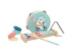 Instruments De Musique Loisirs Creatifs Bebe Au Naturel