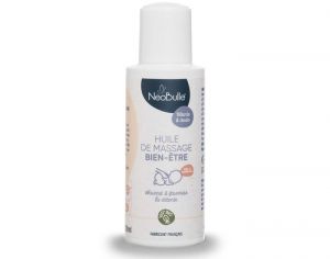 NEOBULLE Huile de Massage Bien-Etre - Ds la naissance 100 ml