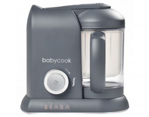 BEABA Babycook Solo  Dark Grey