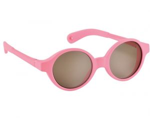 BEABA Lunettes de Soleil Joy - 9-24 mois Rose Non