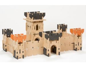 ARDENNES TOYS Chateau Sigefroy le Brave - Ds 4 ans