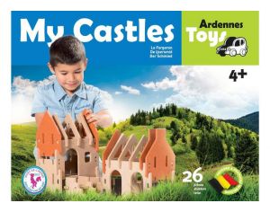 ARDENNES TOYS Le forgeron - Ds 4 ans