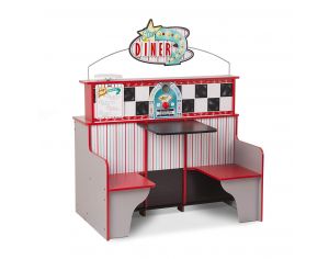 MELISSA & DOUG Star Diner Restaurant - Ds 3 ans