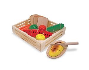 MELISSA & DOUG Aliments  Dcouper - Ds 3ans