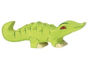 HOLZTIGER Petit Crocodile - Ds 3 ans