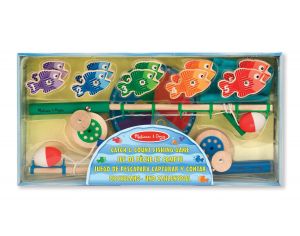 MELISSA & DOUG Jeu de Pche et Compte - Ds  3 ans