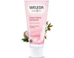 WELEDA Crème Mains à l'Amande - 50 ml