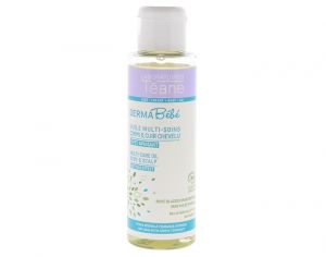 TEANE Derma Bébé - Huile de Soin et de Bain - 100 ml