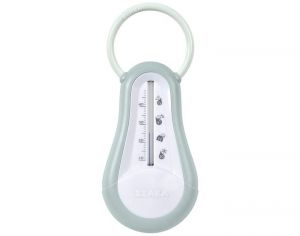 BEABA Thermomtre de Bain  Green Blue
