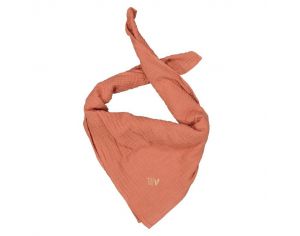 CHOUCHOUETTE Petit Lange Brod - 60x60 cm Blush