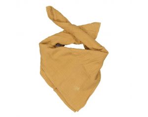 CHOUCHOUETTE Petit Lange Brod - 60x60 cm Caramel