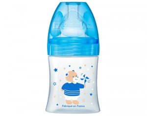 DODIE Biberon Sensation+ - Bleu Ourson - 150 ml