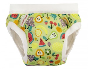 IMSEVIMSE Culotte d'Apprentissage - Fruits XL : 11-14 kg