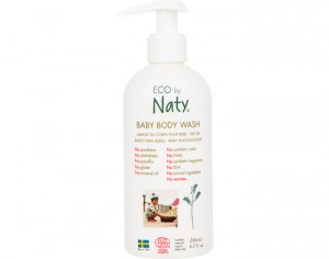 NATY ECO Gel Lavant Bébé - 200 ml