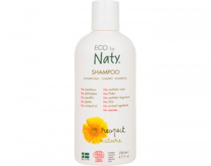 NATY ECO Shampooing Famille - 200 ml