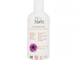 NATY ECO Gel Douche Famille - 200 ml