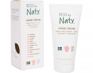 NATY ECO Crème pour les Mains - 50 ml