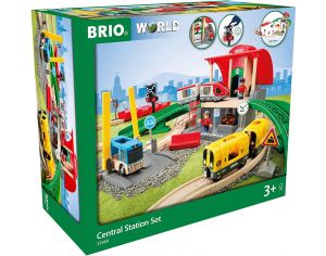 BRIO Circuit Gare Centrale - Ds 3 ans