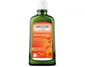 WELEDA Huile de Massage à l'Arnica 50 ml