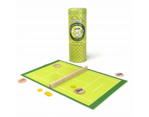 MILANIWOOD Jeu de Puces Tennis - Ds 4 ans