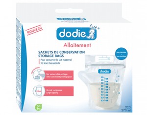 DODIE Sachets de Conservation - x20