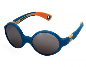 ALTITUDE EYEWEAR Lunettes de Soleil Bébé Doudou 0-2 ans Marine - Orange