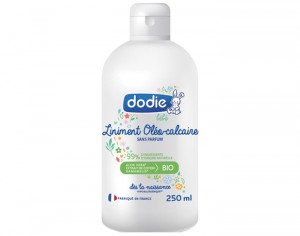 DODIE Liniment Oléo Calcaire Sans Parfum - 250 ml