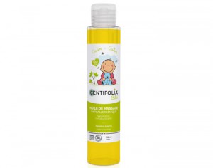 CENTIFOLIA Huile de Massage Bébé - 100 ml