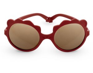 KI ET LA Lunettes de Soleil Bb Lion - 1-2 ans Sienna