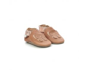 ROBEEZ Chaussons - Fly in The Wind - Camel 19/20