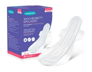 Serviette Hygiénique Post-partum Dosée, Serviettes Menstruelles De Maternité  Confortables Pour Femmes 