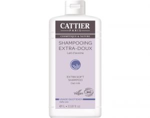 CATTIER Shampooing Extra-Doux - 1 L