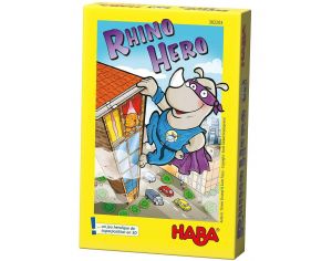 HABA Rhino Hero - Ds 4 ans