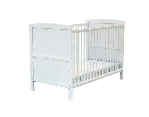 Pack lit bébé évolutif avec matelas kombu Akiten Retail