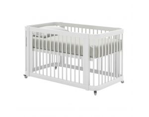 AKITEN RETAIL Lit Bb volutif - Ma Blanc